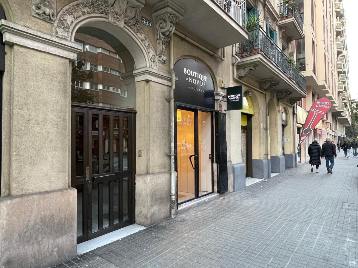 Coqueto Alojamiento Cercano A La Sagrada Familia Apartament
