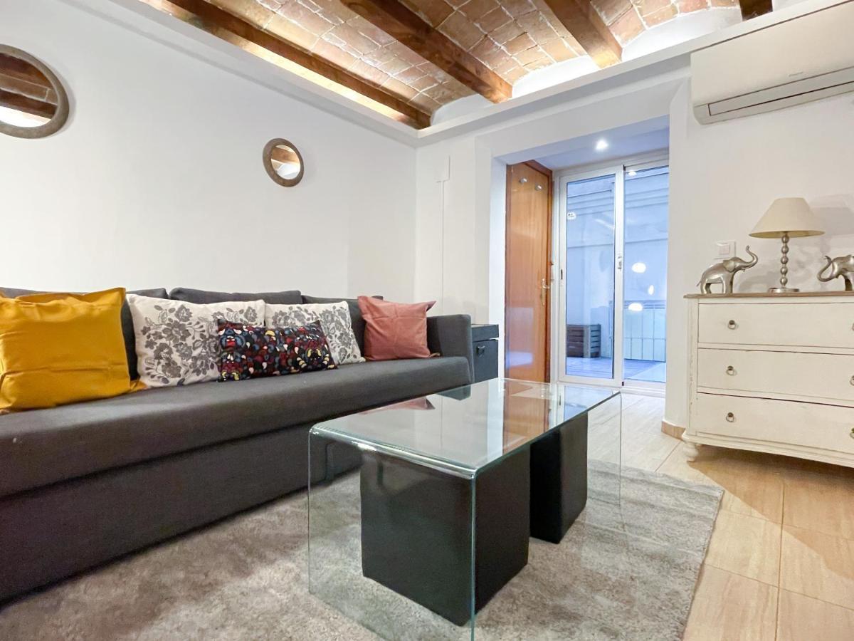 Appartement Coqueto Alojamiento Cercano A La Sagrada Familia *
